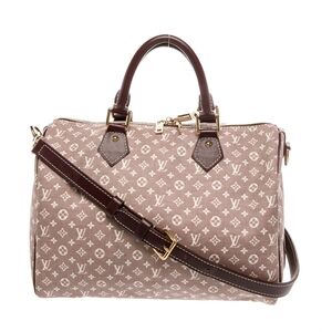 Louis Vuitton Vintage Monogram Idylle Speedy Bandouliere 30